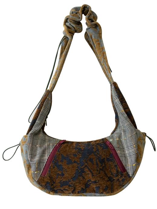 复古半月包 商品图3