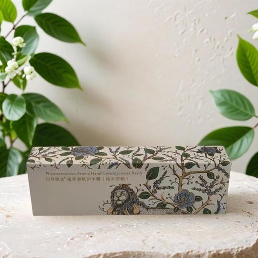 自然雅舍植萃香氛护手霜（桧木罗） 65g/支 商品图0