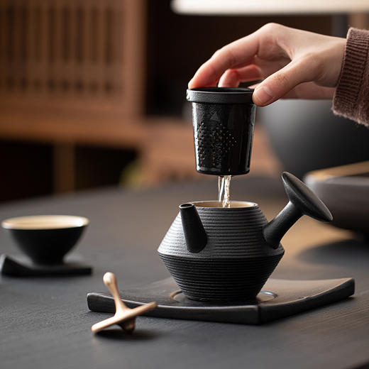 知者觉器赚赚壶茶具套组 商品图5