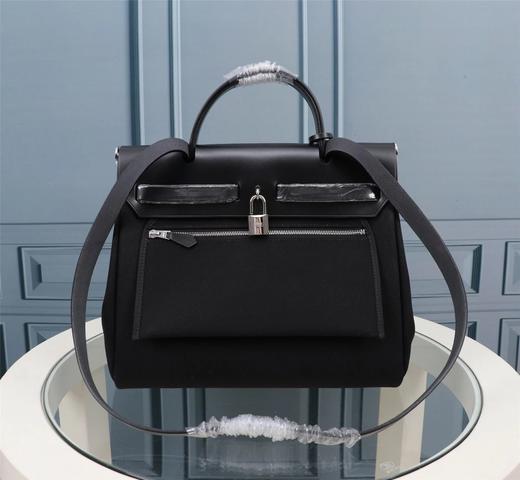 爱马仕黑色内缝采用*帆布（HH） 商品图1