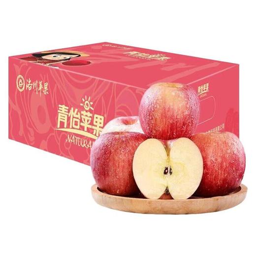 青怡苹果礼盒约3斤 商品图1