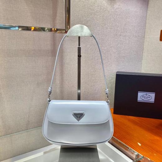 普拉达|中古翻盖腋下包（CB） 商品图4