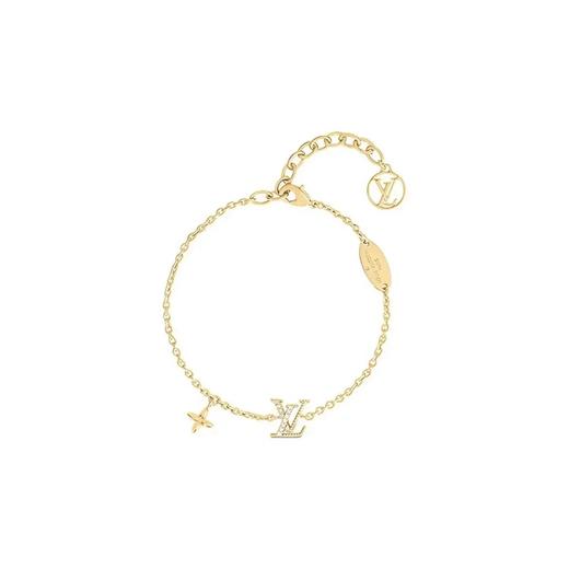 LouIs UI*TON lv ICONIC 标志性水晶手链（BM） 商品图0