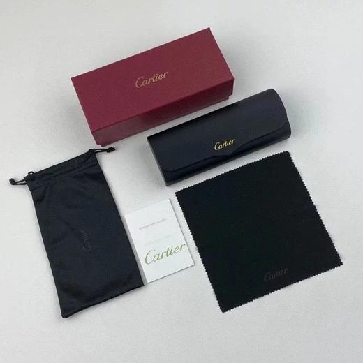 Cartier｜卡地亚太阳镜招牌猎豹造型 SY（AN） 商品图2