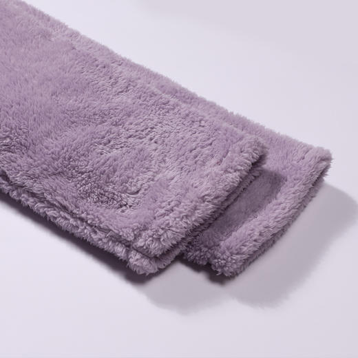 都市丽人睡衣生活家居长袖家居服长毛绒厚女士长毛绒套装LHT1T3 商品图8