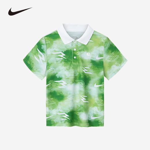 Nike 3brand 童装 秋 大童小童 POLO RWB-PL-0992 商品图0