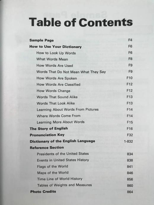 麦克米伦儿童辞典 约千幅彩色插图 精装16开 商品图4