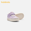 巴拉巴拉宝宝学步鞋加绒保暖婴儿鞋防滑女宝鞋子秋冬可爱卡通童鞋 商品缩略图1