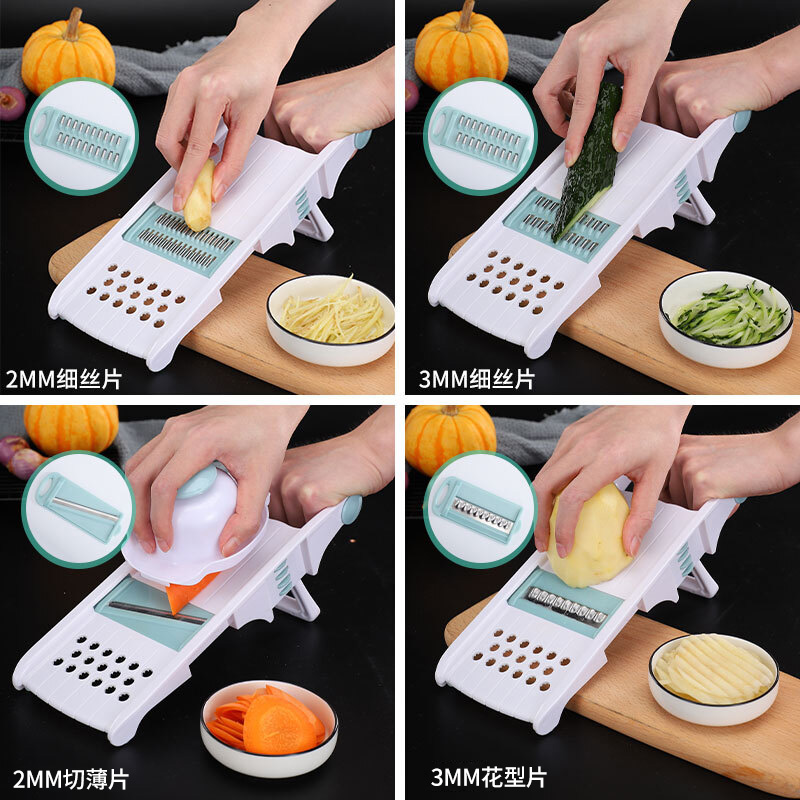 美厨多功能刨丝器
MCPJ039