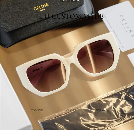 凯旋门墨镜（AN） 商品图2