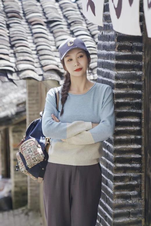 4F 谷度毛织上衣 商品图0