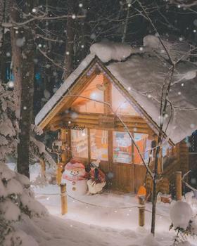 【境外】【冬日情书】北海道一地6天5晚