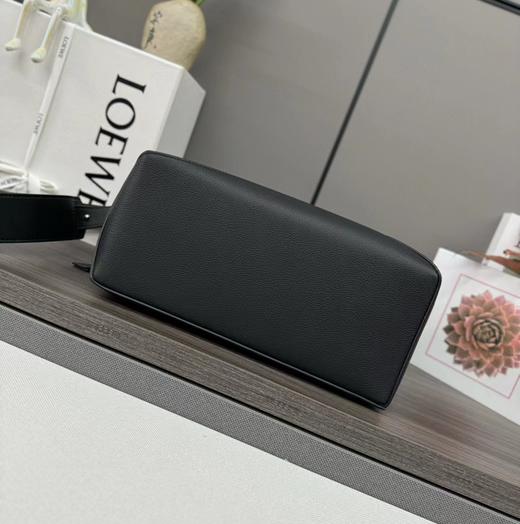 罗意威黑色puzzle几何包 黑色 荔枝皮/光面皮  迷你/小号/中号（CB） 商品图3