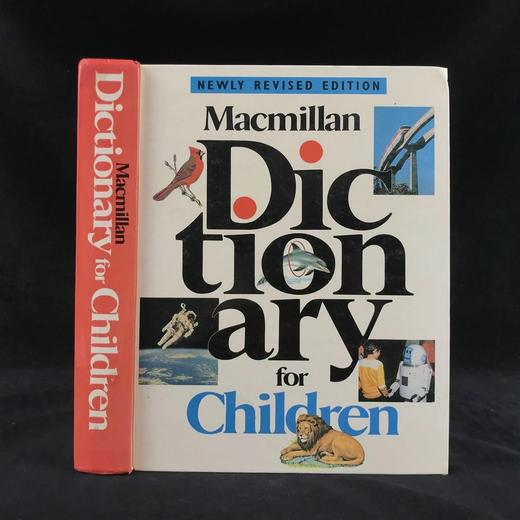 麦克米伦儿童辞典 约千幅彩色插图 精装16开 商品图0