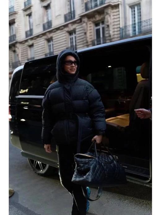 圣罗兰 23新款旅行包ES GIANT TRAVEL BAG_旅行袋  该尺寸无包装|G（CB） 商品图12