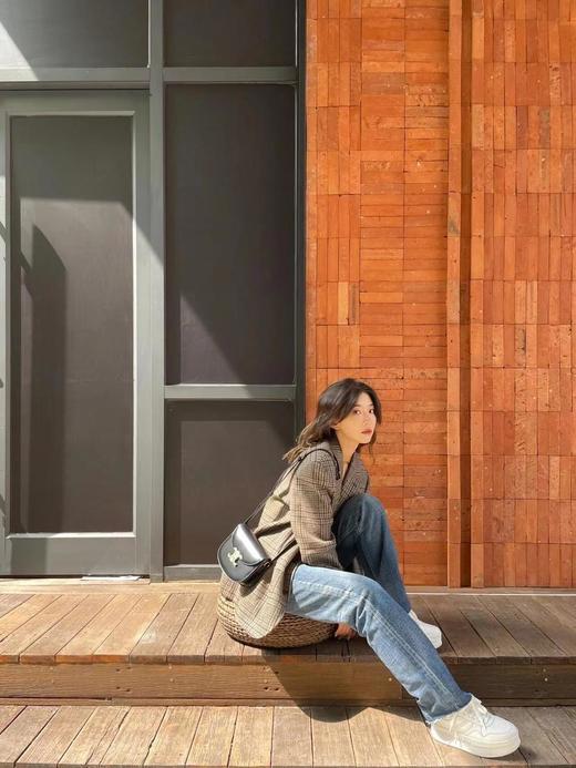 多色！CE家新款凯旋门马鞍包！小小身材大大容量！ 商品图4