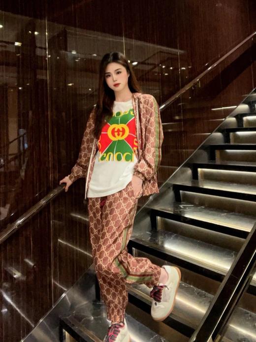 古家|脏脏厚底鞋板鞋休闲鞋|R（HC） 商品图8