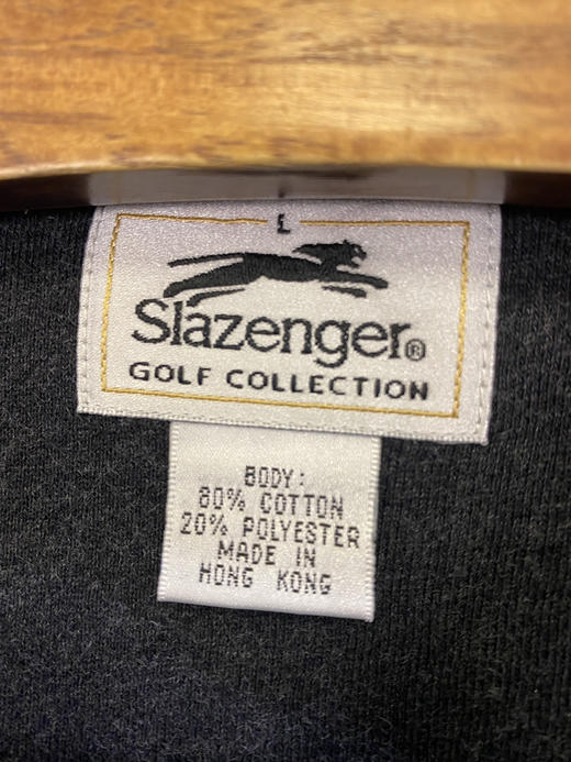 90年代 Vintage Slazenger 香港制 卫衣 _SLSS(L-XL) 商品图2