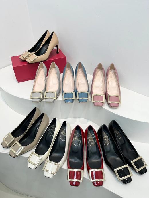 RV|*方口方透漆皮系列|HD（HC） 商品图9