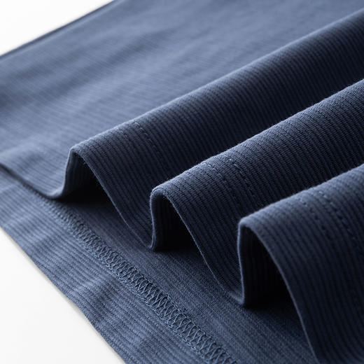 【新款DDP】大依优型大码长袖Polo衫翻领男装加肥加大体恤大号上衣胖子弹力休闲商务 商品图7