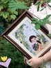教师节押花相框 商品缩略图0