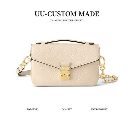 驴家 POCHETTE MéTIS EAST WEST 手袋 小邮差包（CB） 商品图0