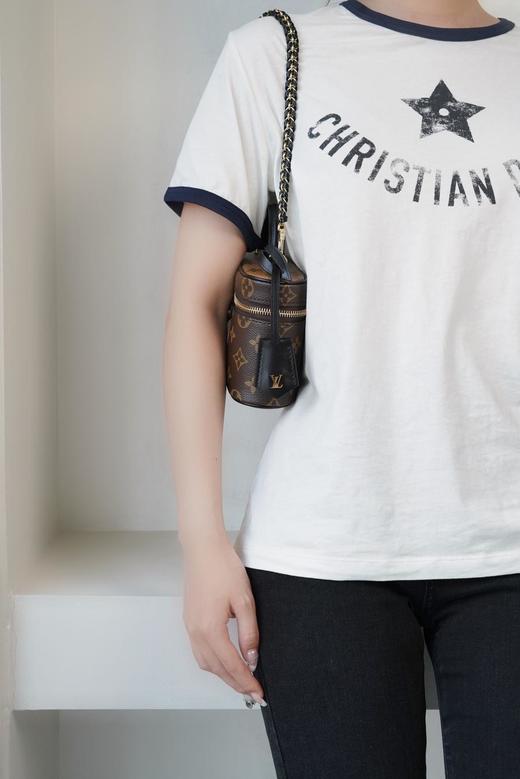 驴家24年新款VanityChainPouch化妆包躲不过化妆包真香定律驴家（CB） 商品图6