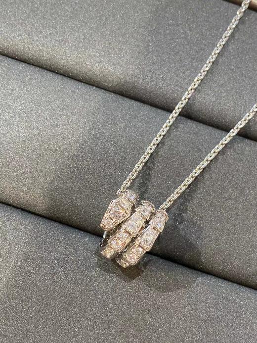 灵蛇吊坠项链（XTY） 商品图3