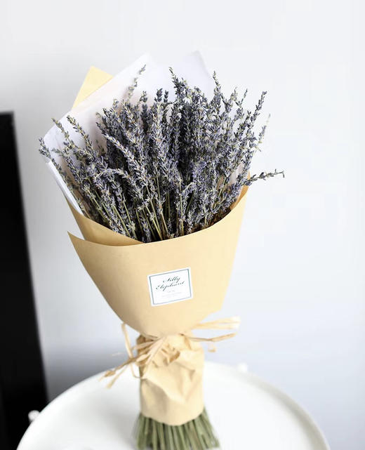 薰衣草  干花  若干枝/扎 商品图1