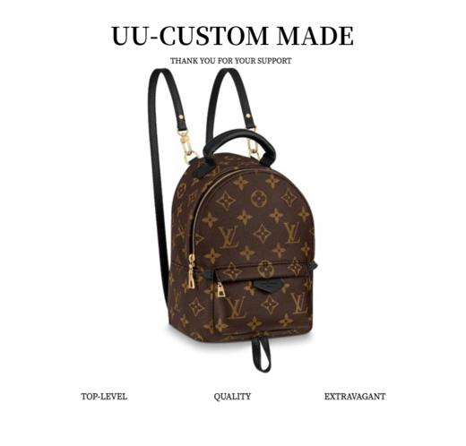 驴家  迷你双肩包（CB） 商品图0