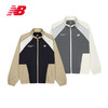 NEW BALANCE/NB Woven Jacket 男款经典简约休闲运动卫衣连帽外套 商品缩略图0