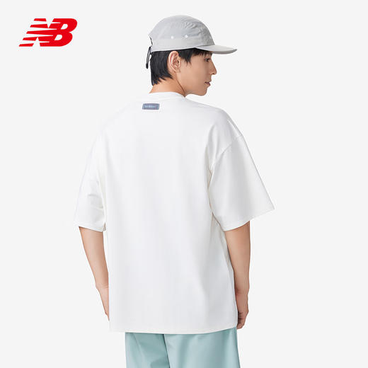 NEW BALANCE/NB Daily Run Cap 男女款 轻量舒适全顶遮阳防晒运动帽 商品图8