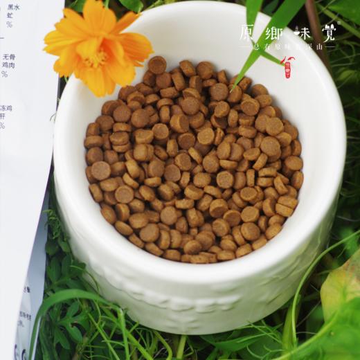 【试吃装】昆虫蛋白无谷猫粮&犬粮（狗粮）（基地直发—京东快递）| 50g/袋 来自昆虫计划，生产者：昆虫计划【合作生产，公平贸易】 商品图2