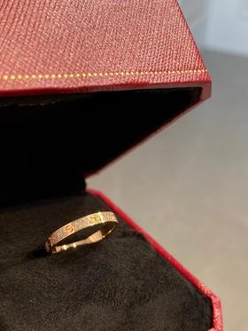 卡地亚满天戒指（XTY）