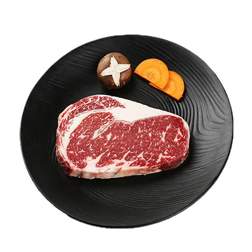 安格斯牛M3+原切眼肉牛排170g/袋 商品图0