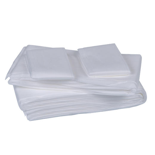 法国苏软软床单四件套 商品图2