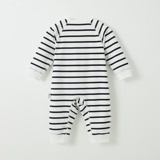 怡比爱心小熊长袖系带哈衣HY24AUN040两色可选（52#-66#） 商品图12