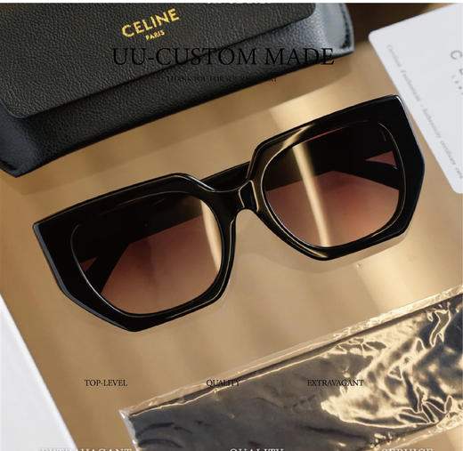 凯旋门墨镜（AN） 商品图6