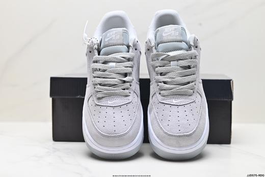 耐克Nike AIR FORCE 1‘07空军一号休闲运动板鞋CI0919-100男女鞋 商品图6