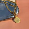 订购6个月到｜Goossens Paris-星座系列-天蝎座 绿松石 粗链 项链［法国设计师］ 商品缩略图2
