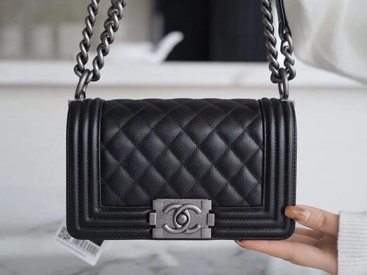 香奶奶|*系列 LEBOY 小球纹牛皮 辣妈金银扣|YZ（HH） 商品图2