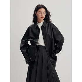 棉仓356607006-压胶皮衬衫