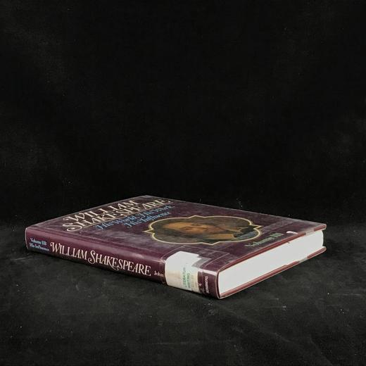 莎士比亚：他的世界、作品与影响（卷3） 数十幅插图 精装16开 商品图1