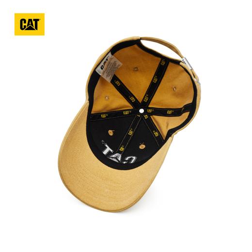 【云粉节】【95折】6楼卡特CAT黄色棒球帽CN3BC901923C25，吊牌价  168，  现价   160 商品图3
