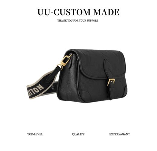 驴家 全皮法棍包系列 DIANE 手袋 三色合集（CB） 商品图1