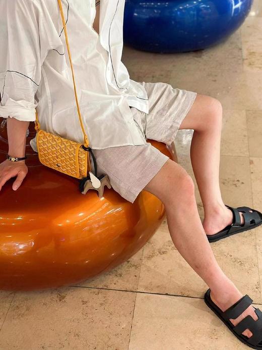 戈雅-狗牙三层斜挎小包plumet，保证你背出去有十足的底气！（CB） 商品图3