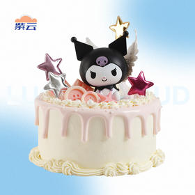 卡通款丨可爱小魔女