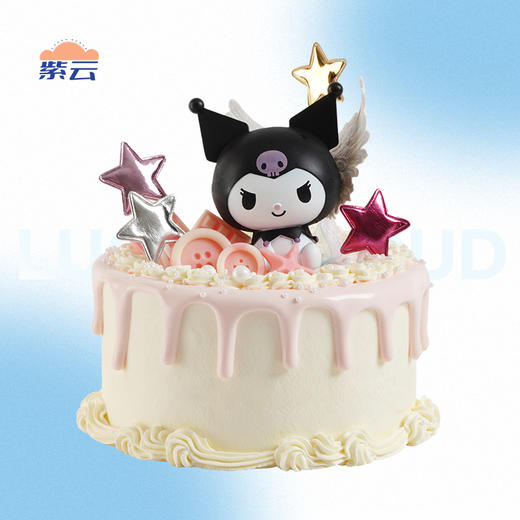 卡通款丨可爱小魔女 商品图0