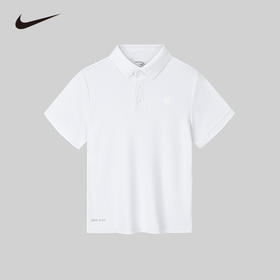 Nike 3brand 童装 秋 大童小童 POLO RWB-PL-0991