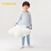 巴拉巴拉儿童保暖内衣套装冬季加厚夹棉男童舒适秋衣秋裤打底睡衣 商品缩略图2